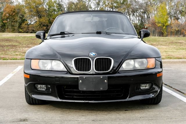 1998 BMW Z3 2.8 1998 BMW Z3 2.8
