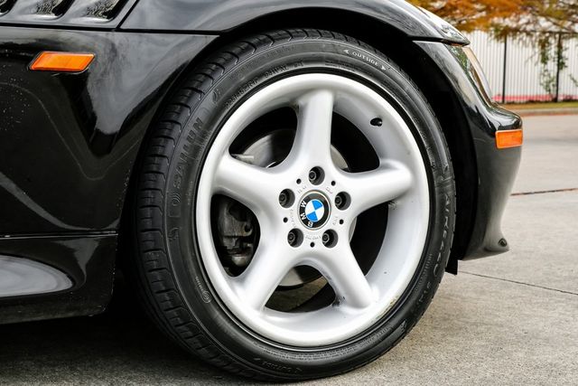 1998 BMW Z3 2.8 1998 BMW Z3 2.8