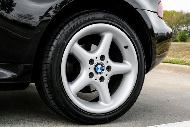 1998 BMW Z3 2.8 1998 BMW Z3 2.8