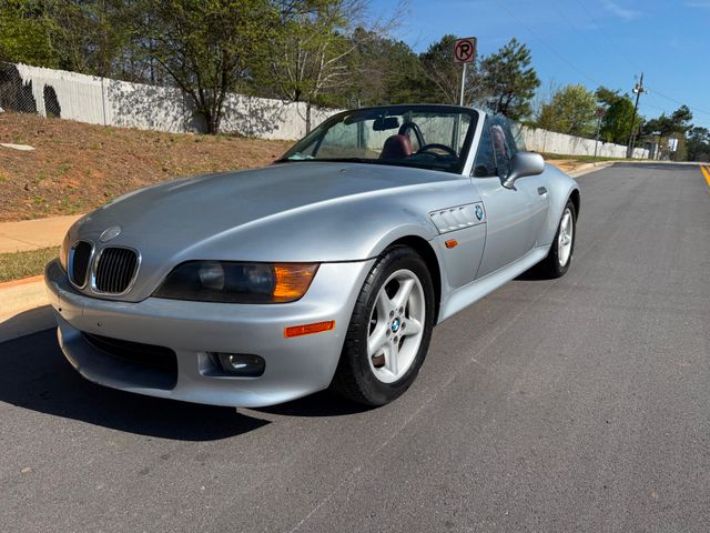 1998 BMW Z3 2.8