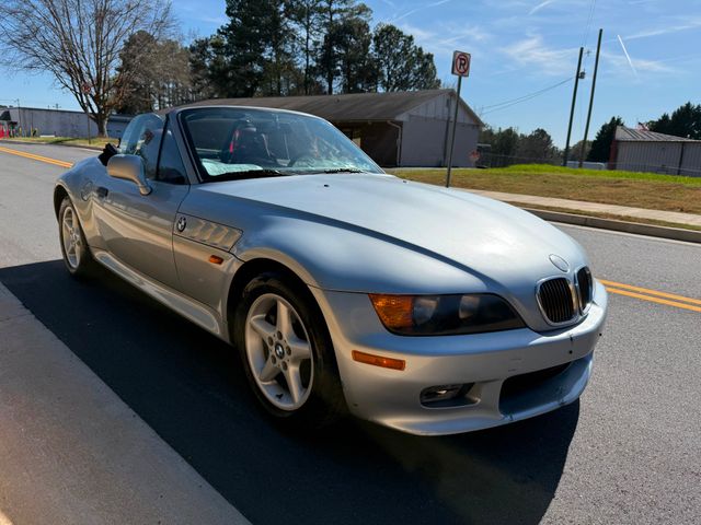 1998 BMW Z3 2.8