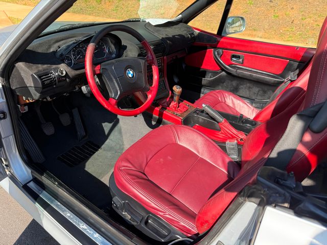 1998 BMW Z3 2.8