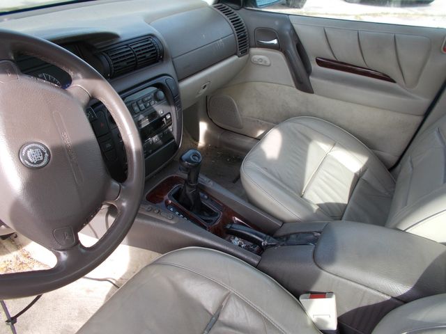 1998 Cadillac Catera Base