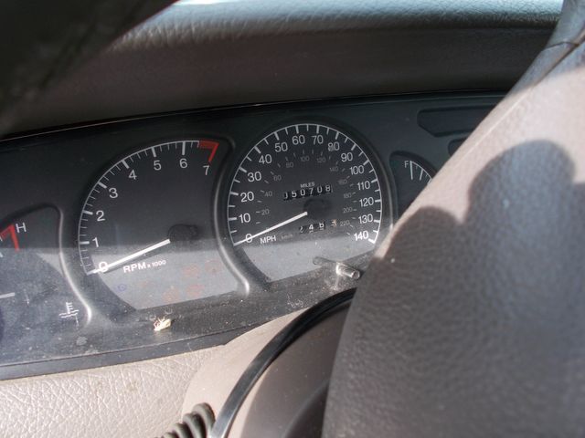 1998 Cadillac Catera Base