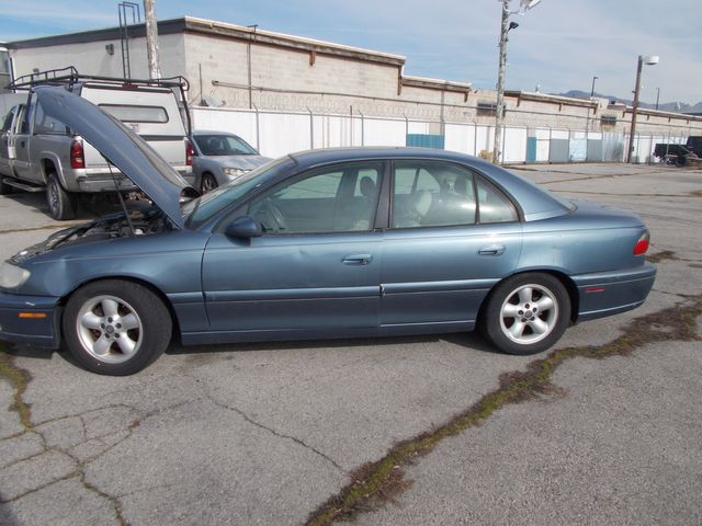 1998 Cadillac Catera Base