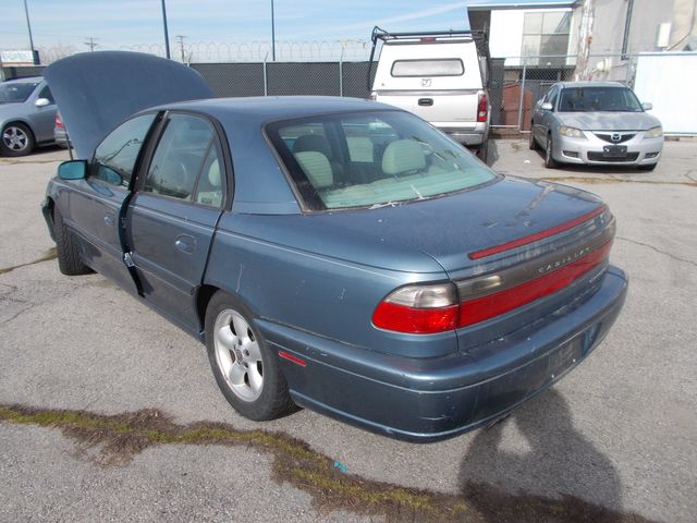 1998 Cadillac Catera Base