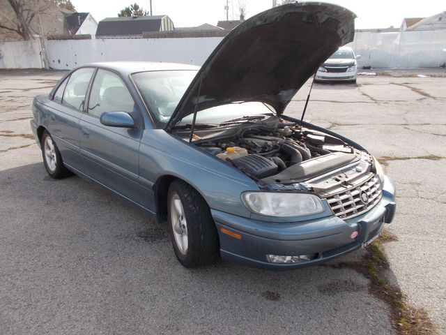 1998 Cadillac Catera Base 1998 Cadillac Catera Base