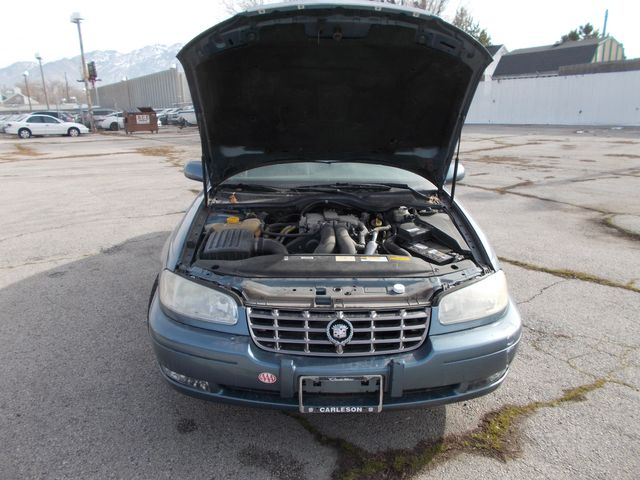 1998 Cadillac Catera Base