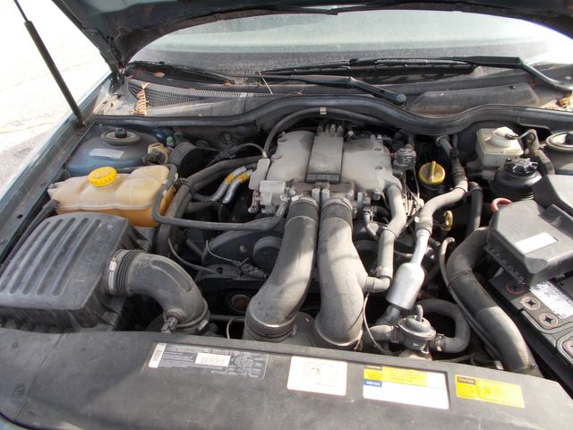 1998 Cadillac Catera Base