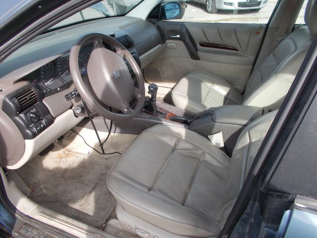 1998 Cadillac Catera Base