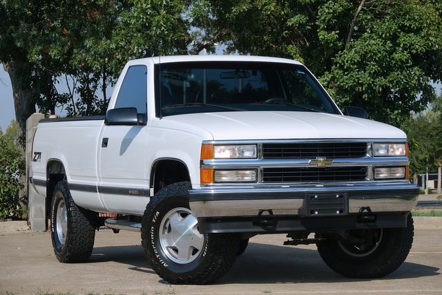 1998 Chevrolet C/K 1500 Series K1500 Silverado | Plano, Texas | Lone Star Cars, Inc