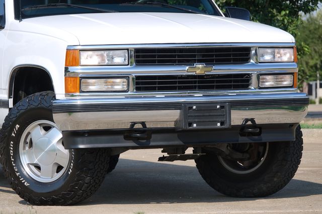 1998 Chevrolet C/K 1500 Series K1500 Silverado