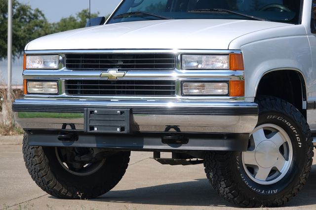 1998 Chevrolet C/K 1500 Series K1500 Silverado