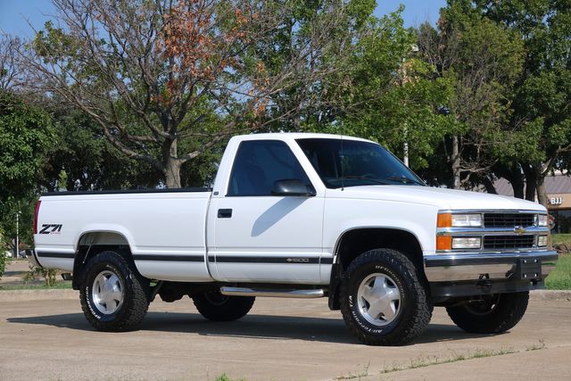 1998 Chevrolet C/K 1500 Series K1500 Silverado