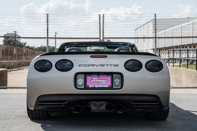 1998 Chevrolet Corvette | Addison, TX | Apex Auto Sports 1998 Chevrolet Corvette | Addison, TX | Apex Auto Sports