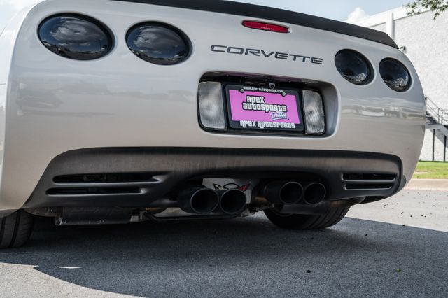 1998 Chevrolet Corvette | Addison, TX | Apex Auto Sports 1998 Chevrolet Corvette | Addison, TX | Apex Auto Sports