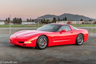 1998 Chevrolet Corvette Base
