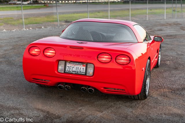 1998 Chevrolet Corvette Base
