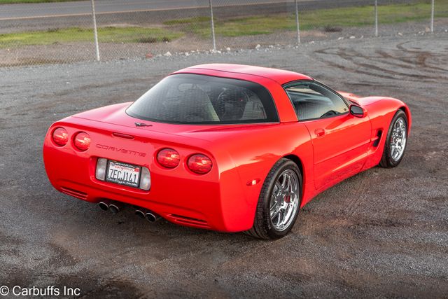 1998 Chevrolet Corvette Base
