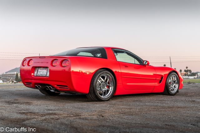 1998 Chevrolet Corvette Base