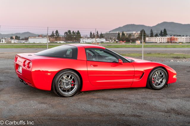 1998 Chevrolet Corvette Base