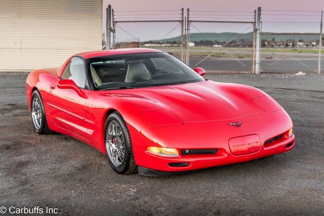 1998 Chevrolet Corvette Base