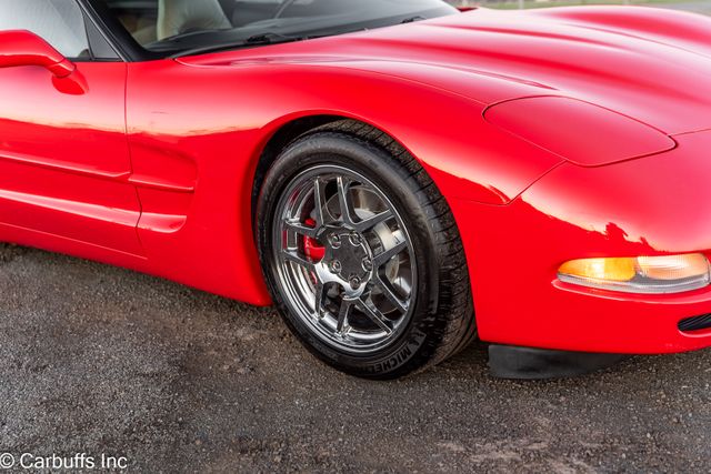 1998 Chevrolet Corvette Base