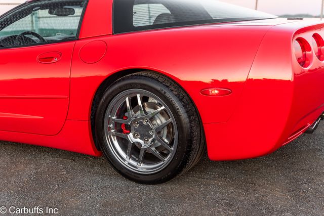 1998 Chevrolet Corvette Base