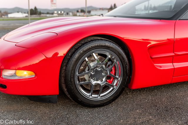 1998 Chevrolet Corvette Base