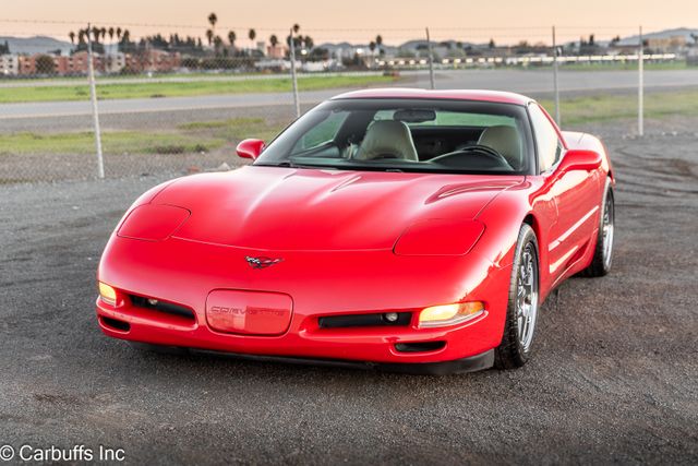 1998 Chevrolet Corvette Base