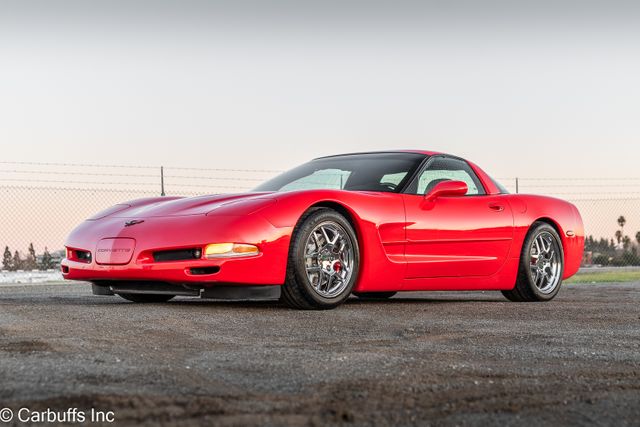 1998 Chevrolet Corvette Base