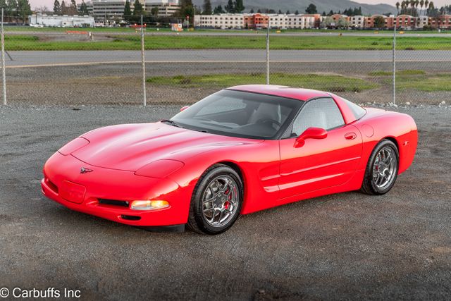 1998 Chevrolet Corvette Base