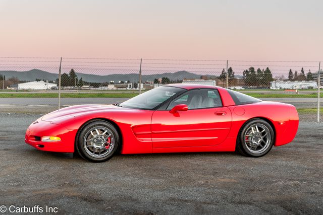 1998 Chevrolet Corvette Base