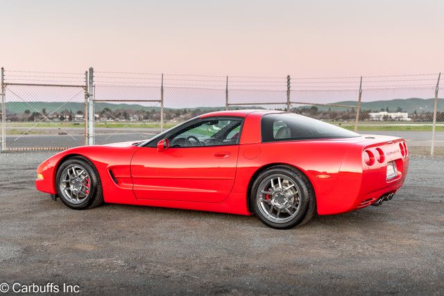 1998 Chevrolet Corvette Base