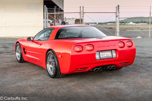 1998 Chevrolet Corvette Base