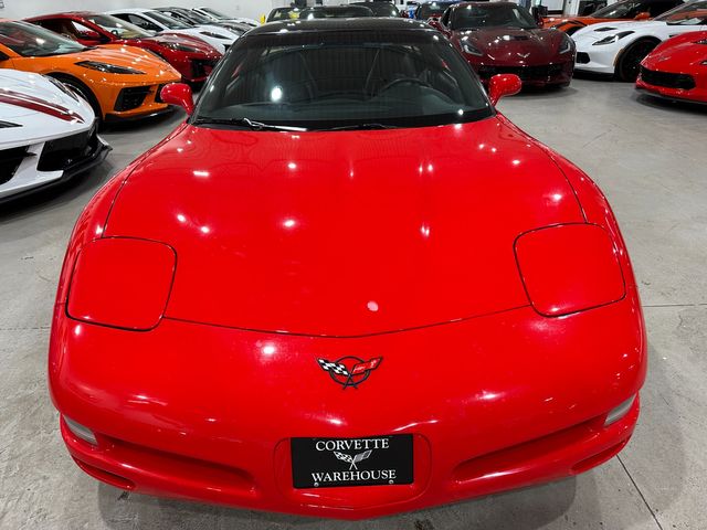 1998 Chevrolet Corvette Coupe G92, AAB, Auto, Glass Top, Cray Chromes, 42k | Dallas, Texas | Corvette Warehouse 1998 Chevrolet Corvette Coupe G92, AAB, Auto, Glass Top, Cray Chromes, 42k | Dallas, Texas | Corvette Warehouse