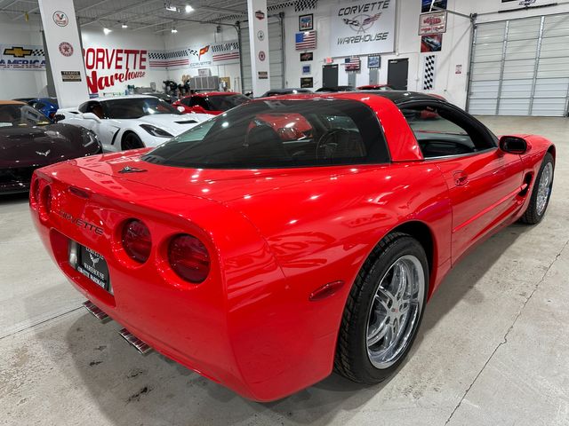 1998 Chevrolet Corvette Coupe G92, AAB, Auto, Glass Top, Cray Chromes, 42k | Dallas, Texas | Corvette Warehouse 1998 Chevrolet Corvette Coupe G92, AAB, Auto, Glass Top, Cray Chromes, 42k | Dallas, Texas | Corvette Warehouse
