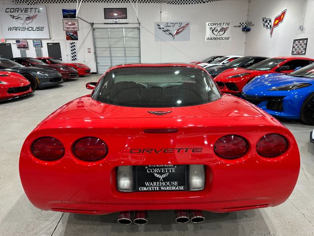 1998 Chevrolet Corvette Coupe G92, AAB, Auto, Glass Top, Cray Chromes, 42k | Dallas, Texas | Corvette Warehouse 1998 Chevrolet Corvette Coupe G92, AAB, Auto, Glass Top, Cray Chromes, 42k | Dallas, Texas | Corvette Warehouse