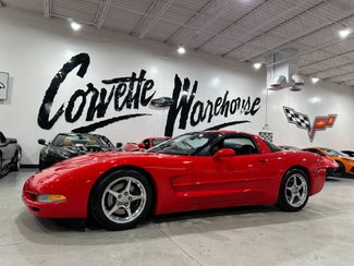 1998 Chevrolet Corvette Coupe AQ9,CJ2, B84, AAB, NAV, Chromes, Sports, 23k | Dallas, Texas | Corvette Warehouse  in Dallas, Texas 75229