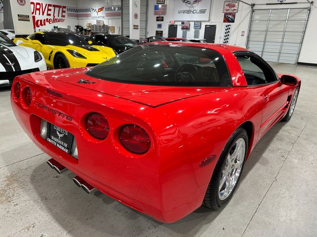 1998 Chevrolet Corvette Coupe AQ9,CJ2, B84, AAB, NAV, Chromes, Sports, 23k | Dallas, Texas | Corvette Warehouse 1998 Chevrolet Corvette Coupe AQ9,CJ2, B84, AAB, NAV, Chromes, Sports, 23k | Dallas, Texas | Corvette Warehouse