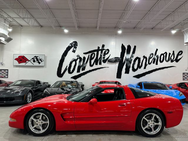 1998 Chevrolet Corvette Coupe AQ9,CJ2, B84, AAB, NAV, Chromes, Sports, 23k | Dallas, Texas | Corvette Warehouse 1998 Chevrolet Corvette Coupe AQ9,CJ2, B84, AAB, NAV, Chromes, Sports, 23k | Dallas, Texas | Corvette Warehouse