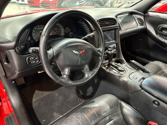 1998 Chevrolet Corvette Coupe AQ9,CJ2, B84, AAB, NAV, Chromes, Sports, 23k | Dallas, Texas | Corvette Warehouse 