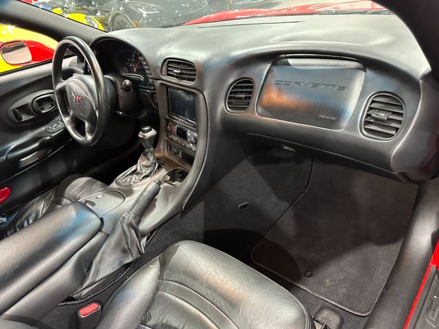 1998 Chevrolet Corvette Coupe AQ9,CJ2, B84, AAB, NAV, Chromes, Sports, 23k | Dallas, Texas | Corvette Warehouse 
