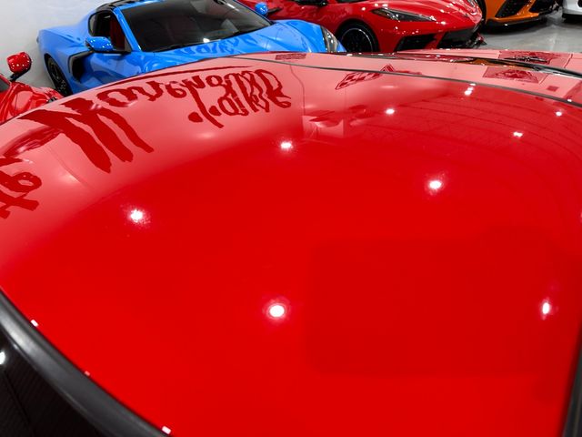 1998 Chevrolet Corvette Coupe AQ9,CJ2, B84, AAB, NAV, Chromes, Sports, 23k | Dallas, Texas | Corvette Warehouse 