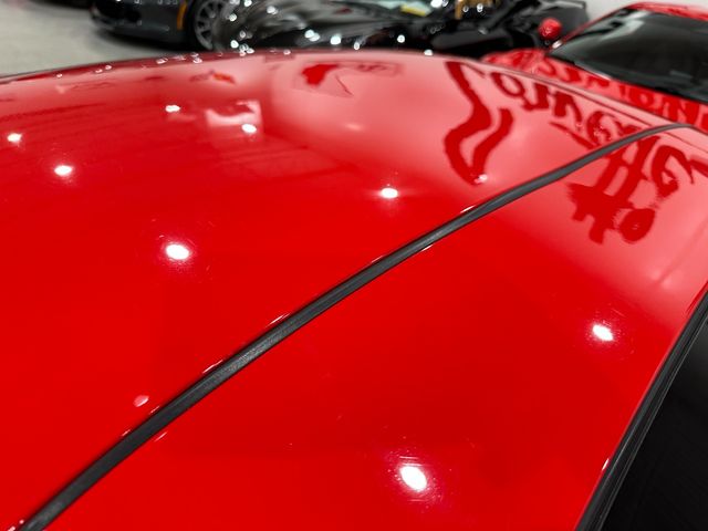 1998 Chevrolet Corvette Coupe AQ9,CJ2, B84, AAB, NAV, Chromes, Sports, 23k | Dallas, Texas | Corvette Warehouse 