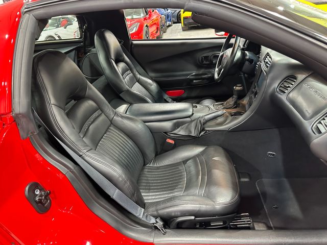 1998 Chevrolet Corvette Coupe AQ9,CJ2, B84, AAB, NAV, Chromes, Sports, 23k | Dallas, Texas | Corvette Warehouse 