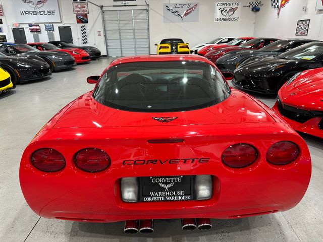 1998 Chevrolet Corvette Coupe AQ9,CJ2, B84, AAB, NAV, Chromes, Sports, 23k | Dallas, Texas | Corvette Warehouse 