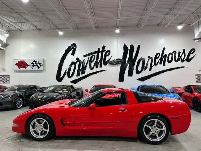 1998 Chevrolet Corvette Coupe AQ9,CJ2, B84, AAB, NAV, Chromes, Sports, 23k | Dallas, Texas | Corvette Warehouse 1998 Chevrolet Corvette Coupe AQ9,CJ2, B84, AAB, NAV, Chromes, Sports, 23k | Dallas, Texas | Corvette Warehouse