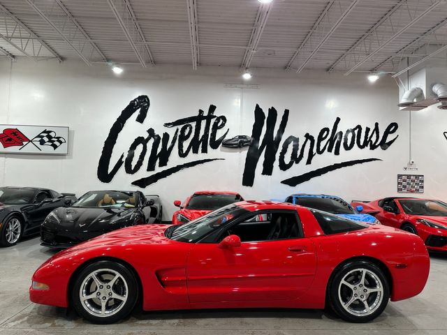 1998 Chevrolet Corvette Coupe AQ9,CJ2, B84, AAB, NAV, Chromes, Sports, 23k | Dallas, Texas | Corvette Warehouse 1998 Chevrolet Corvette Coupe AQ9,CJ2, B84, AAB, NAV, Chromes, Sports, 23k | Dallas, Texas | Corvette Warehouse