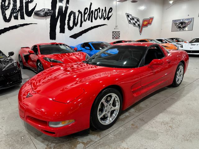1998 Chevrolet Corvette Coupe AQ9,CJ2, B84, AAB, NAV, Chromes, Sports, 23k | Dallas, Texas | Corvette Warehouse 1998 Chevrolet Corvette Coupe AQ9,CJ2, B84, AAB, NAV, Chromes, Sports, 23k | Dallas, Texas | Corvette Warehouse